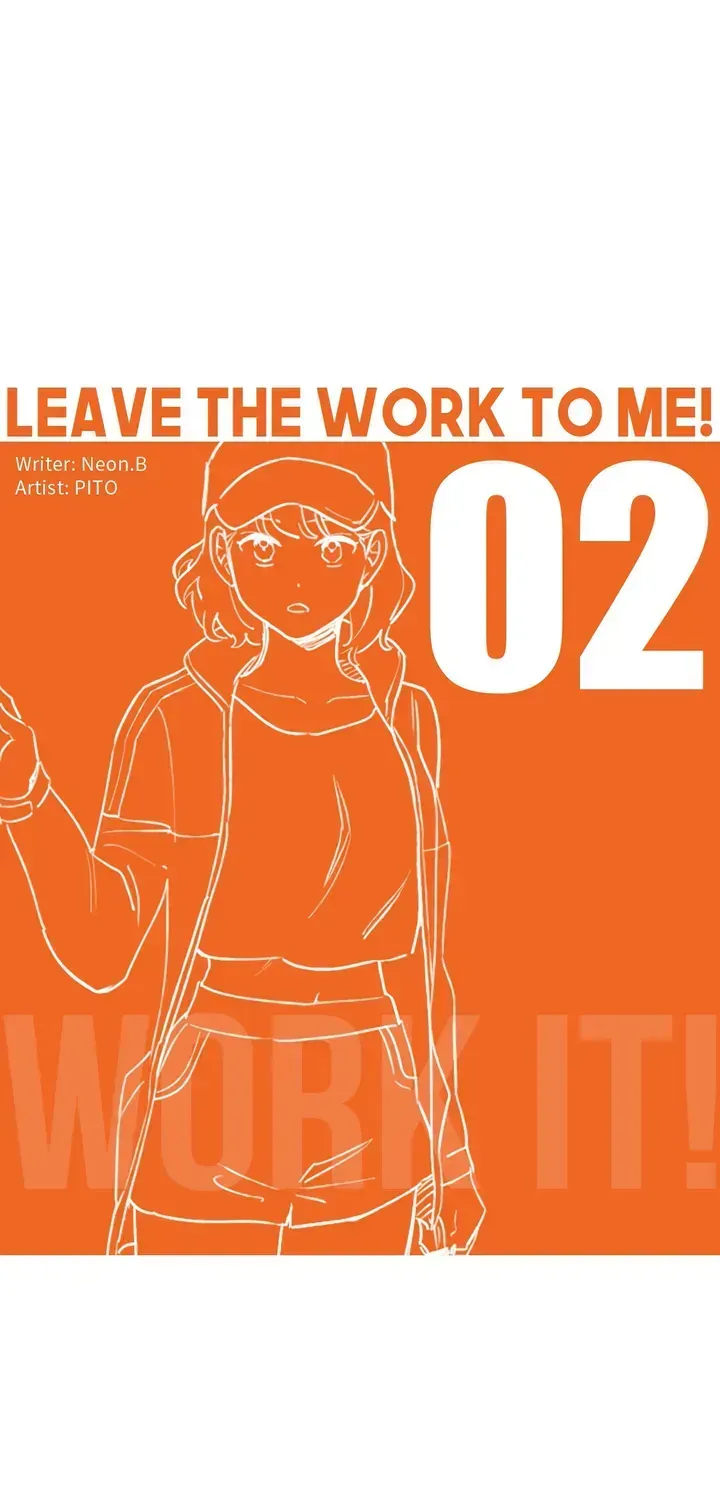 Read Leave the Work to Me! chapter 2.1 image 0 on Lezhin
