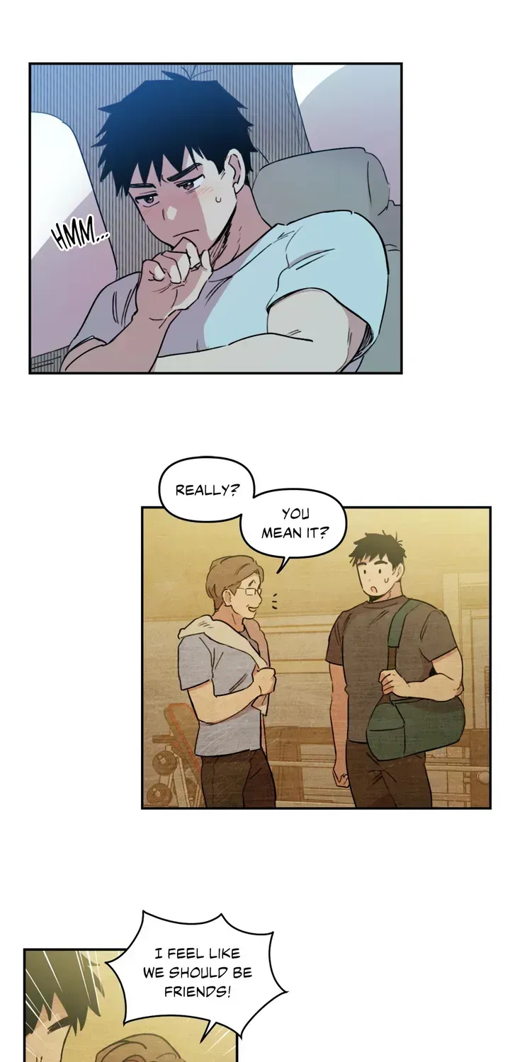 Read Leave the Work to Me! chapter 2.1 image 10 on Lezhin