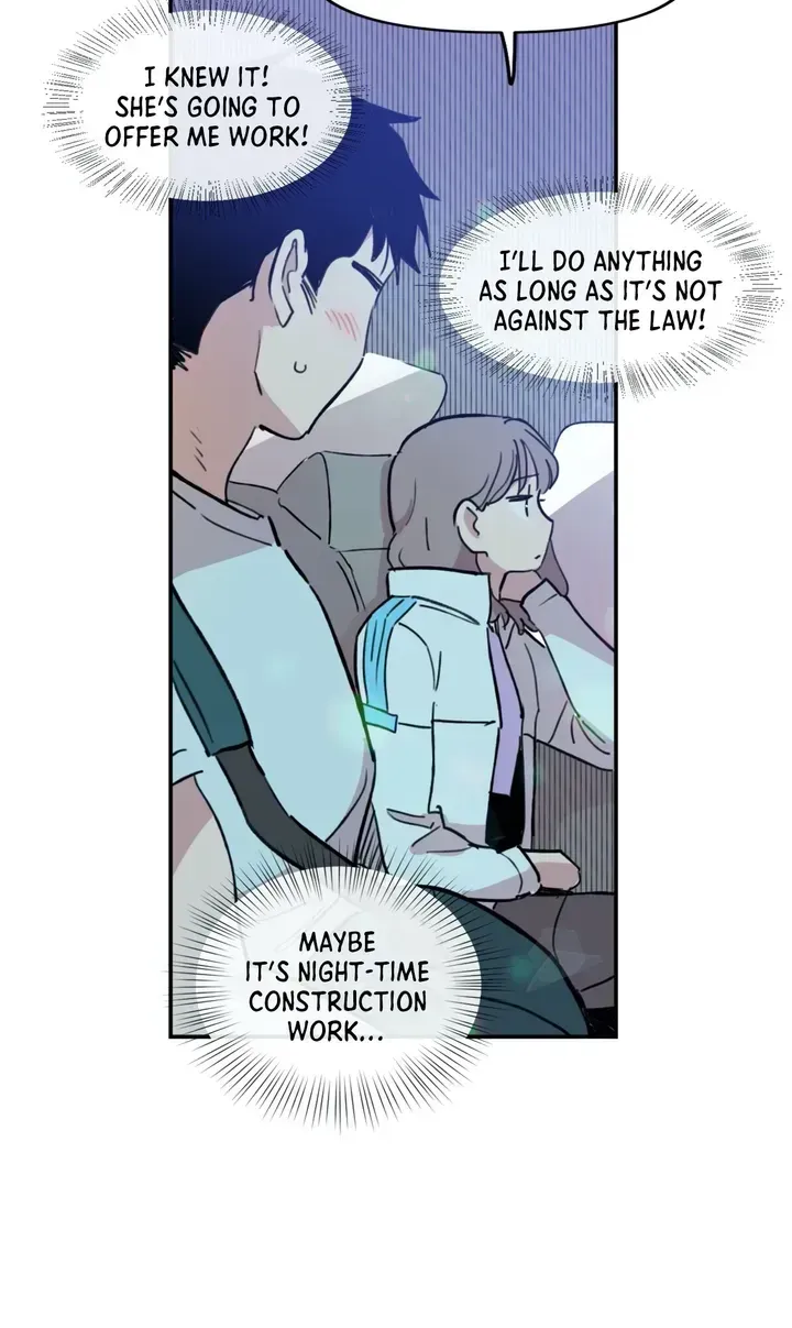 Read Leave the Work to Me! chapter 2.1 image 15 on Lezhin