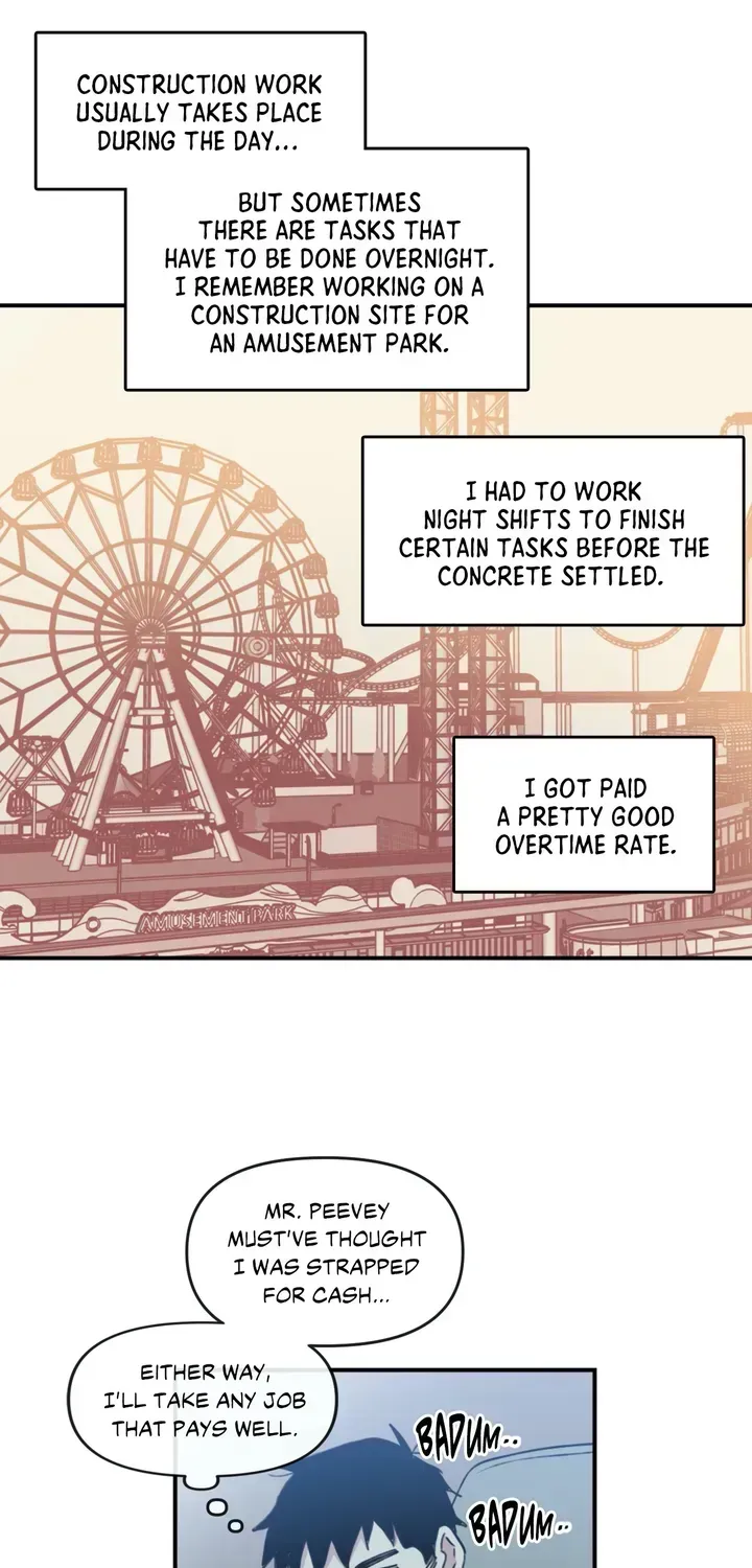 Read Leave the Work to Me! chapter 2.1 image 16 on Lezhin
