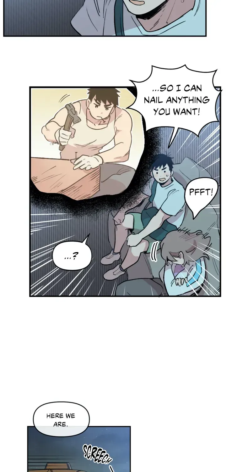 Read Leave the Work to Me! chapter 2.1 image 18 on Lezhin