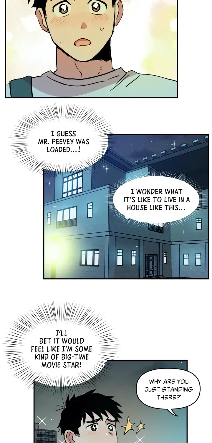 Read Leave the Work to Me! chapter 2.1 image 22 on Lezhin