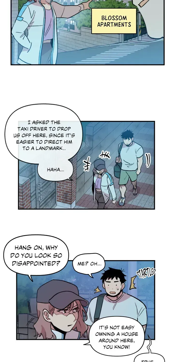 Read Leave the Work to Me! chapter 2.1 image 24 on Lezhin