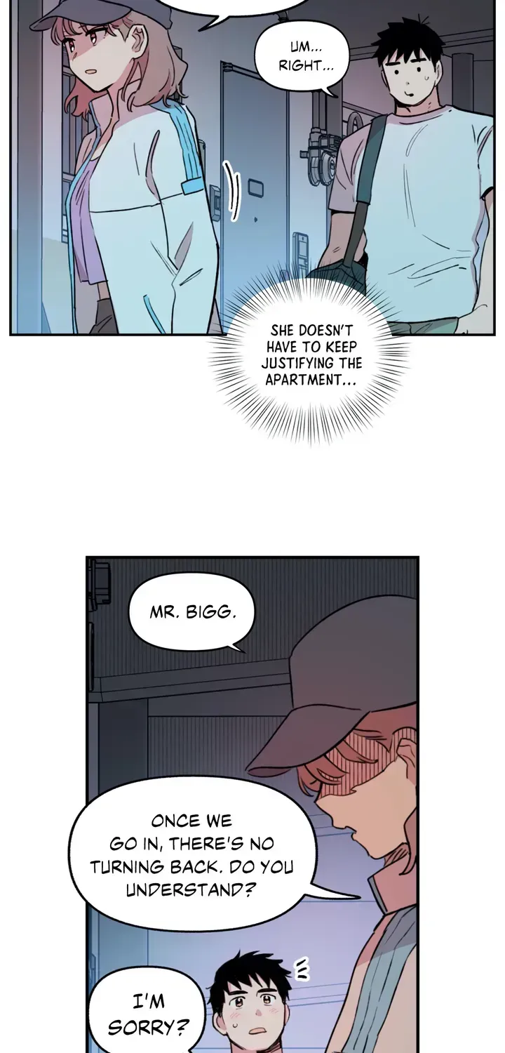 Read Leave the Work to Me! chapter 2.1 image 26 on Lezhin