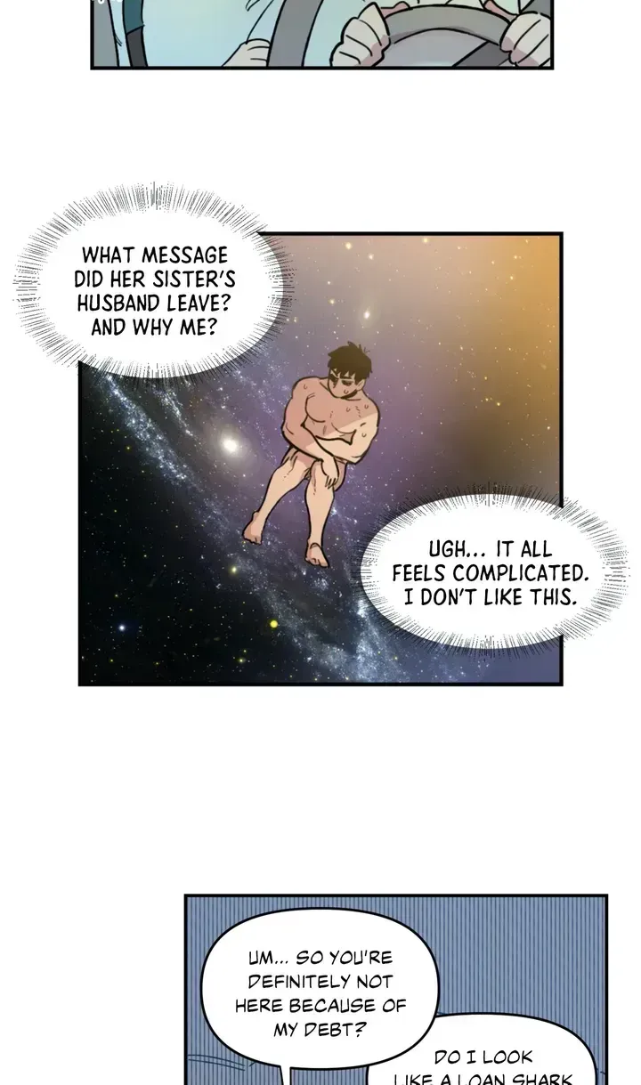 Read Leave the Work to Me! chapter 2.1 image 3 on Lezhin