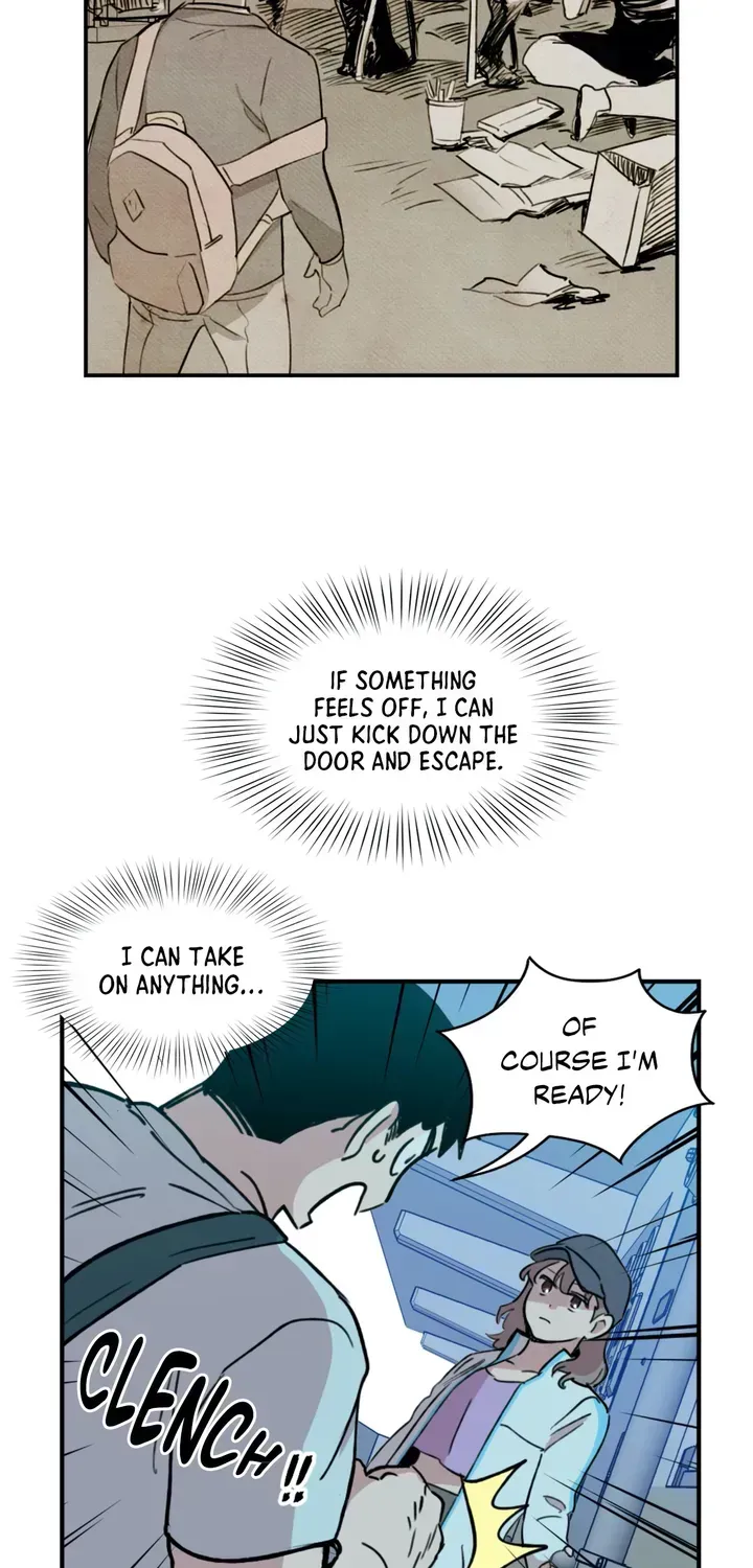 Read Leave the Work to Me! chapter 2.1 image 30 on Lezhin
