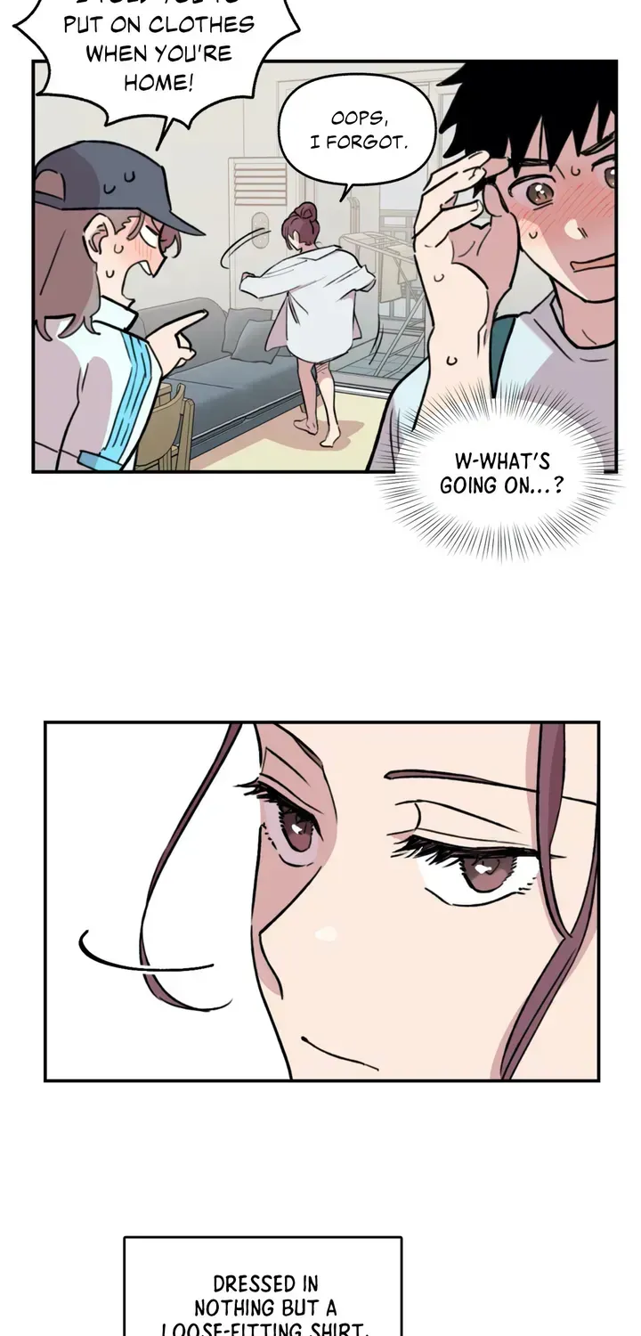 Read Leave the Work to Me! chapter 2.1 image 34 on Lezhin
