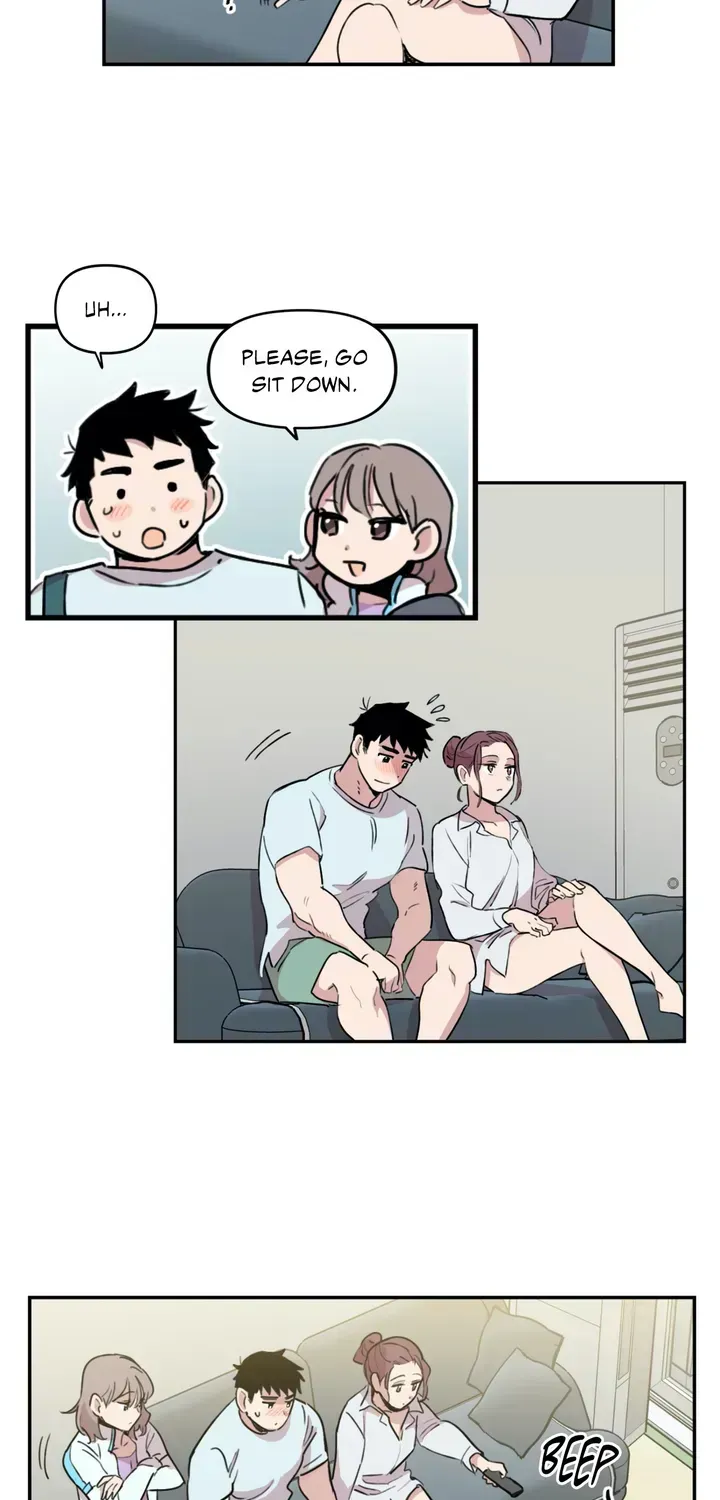 Read Leave the Work to Me! chapter 2.1 image 38 on Lezhin