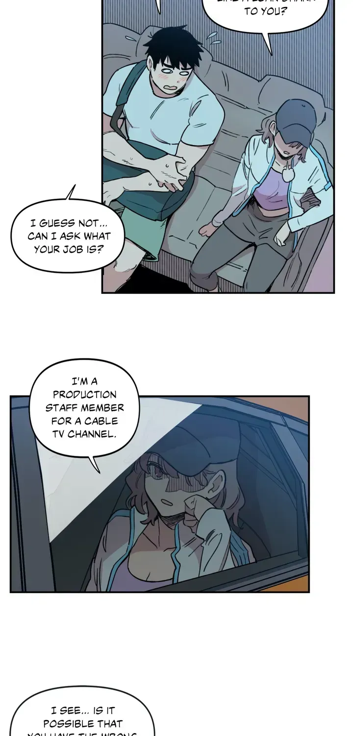 Read Leave the Work to Me! chapter 2.1 image 4 on Lezhin