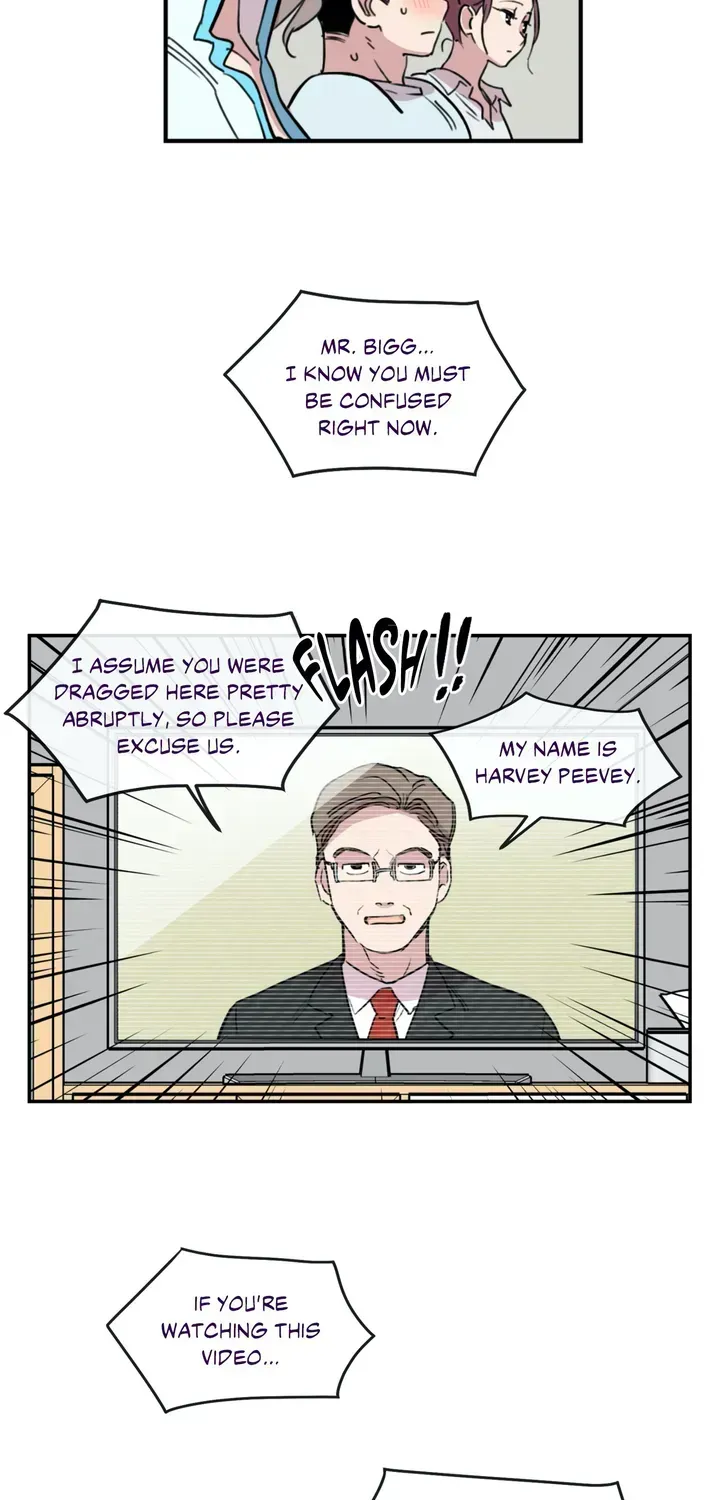 Read Leave the Work to Me! chapter 2.1 image 40 on Lezhin