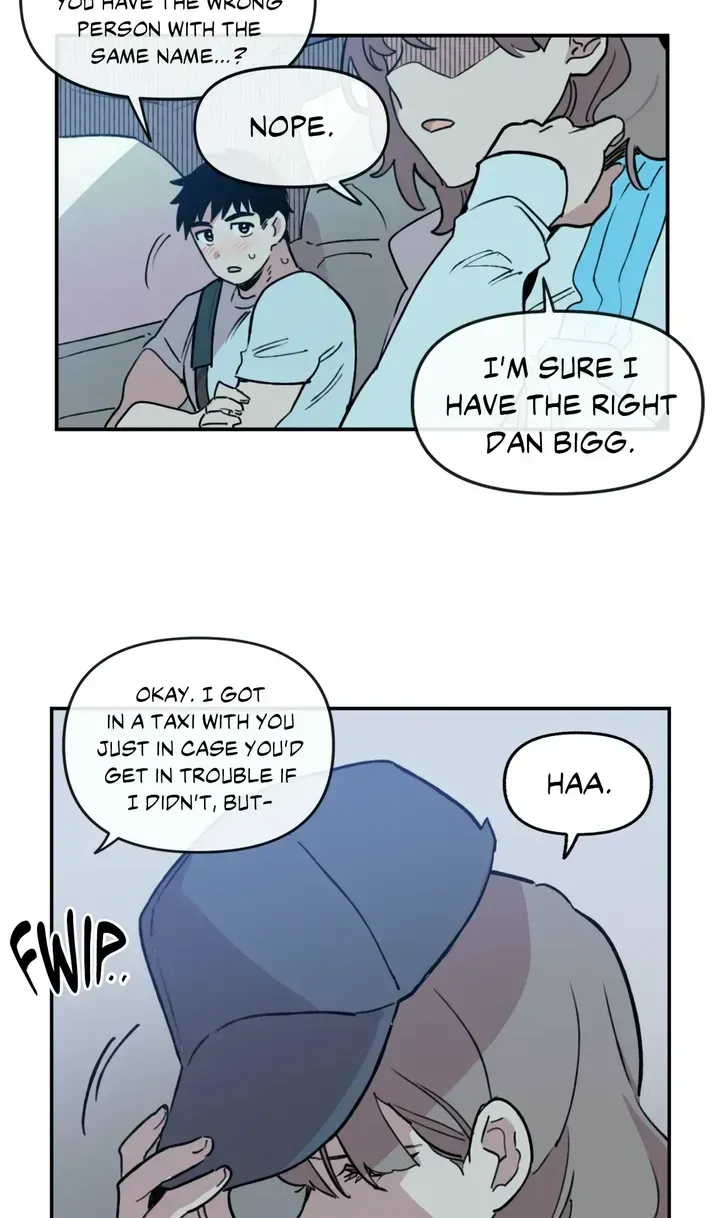 Read Leave the Work to Me! chapter 2.1 image 5 on Lezhin