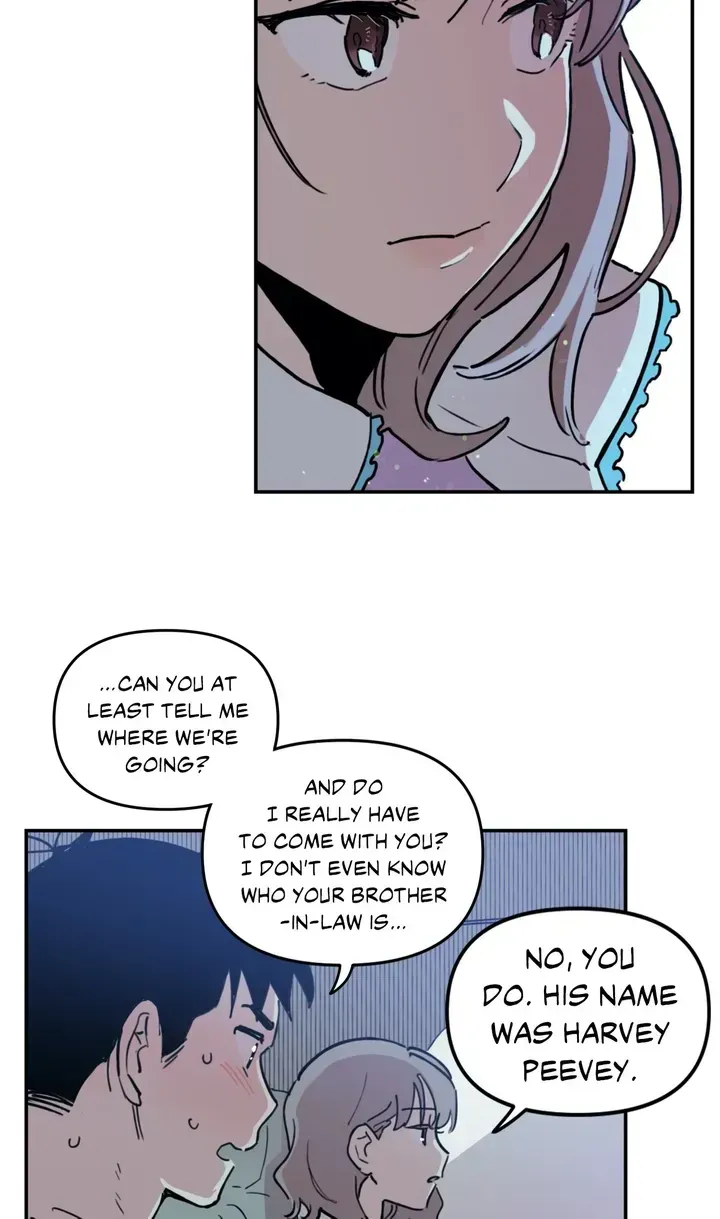 Read Leave the Work to Me! chapter 2.1 image 7 on Lezhin