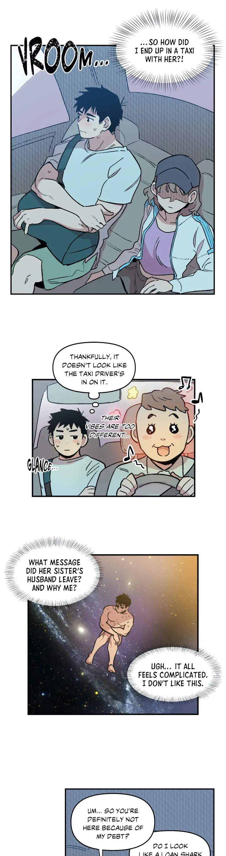 Read Leave the Work to Me! chapter 2 image 1 on Lezhin