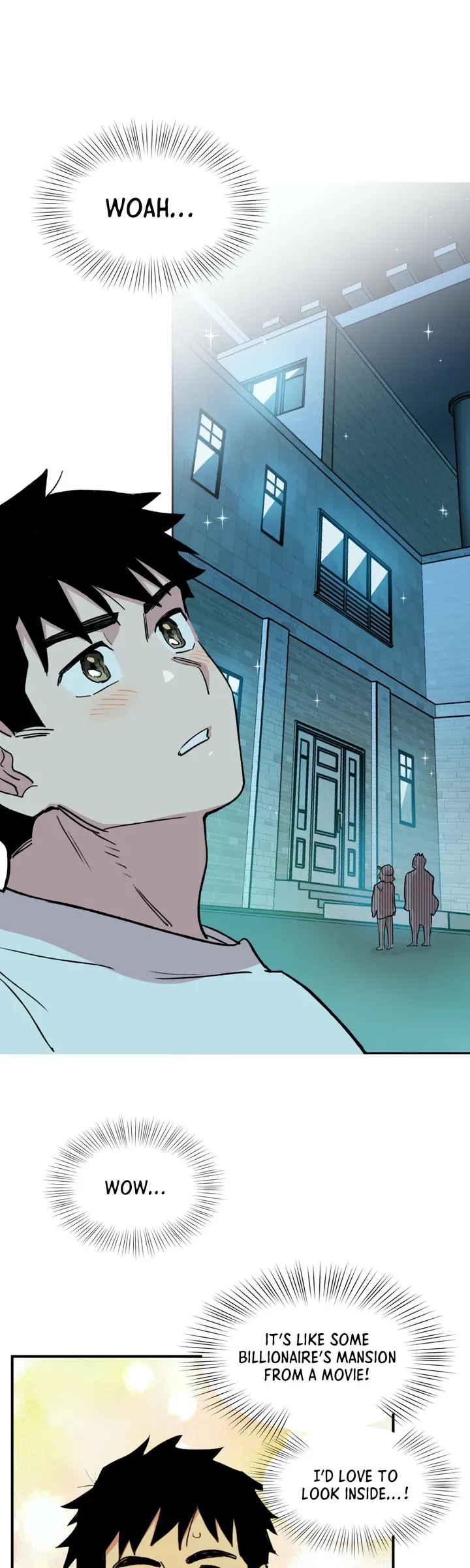 Read Leave the Work to Me! chapter 2 image 10 on Lezhin