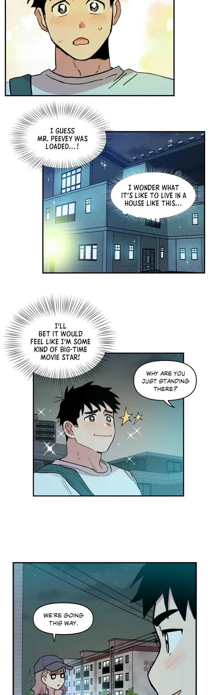 Read Leave the Work to Me! chapter 2 image 11 on Lezhin
