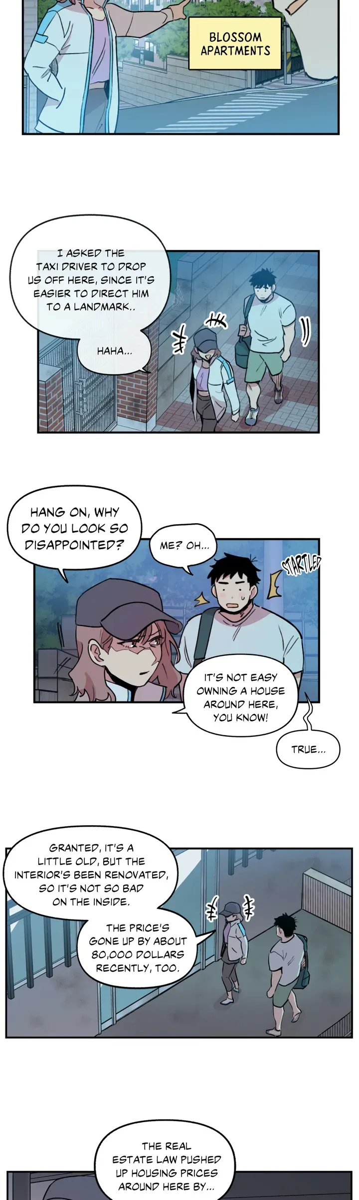 Read Leave the Work to Me! chapter 2 image 12 on Lezhin