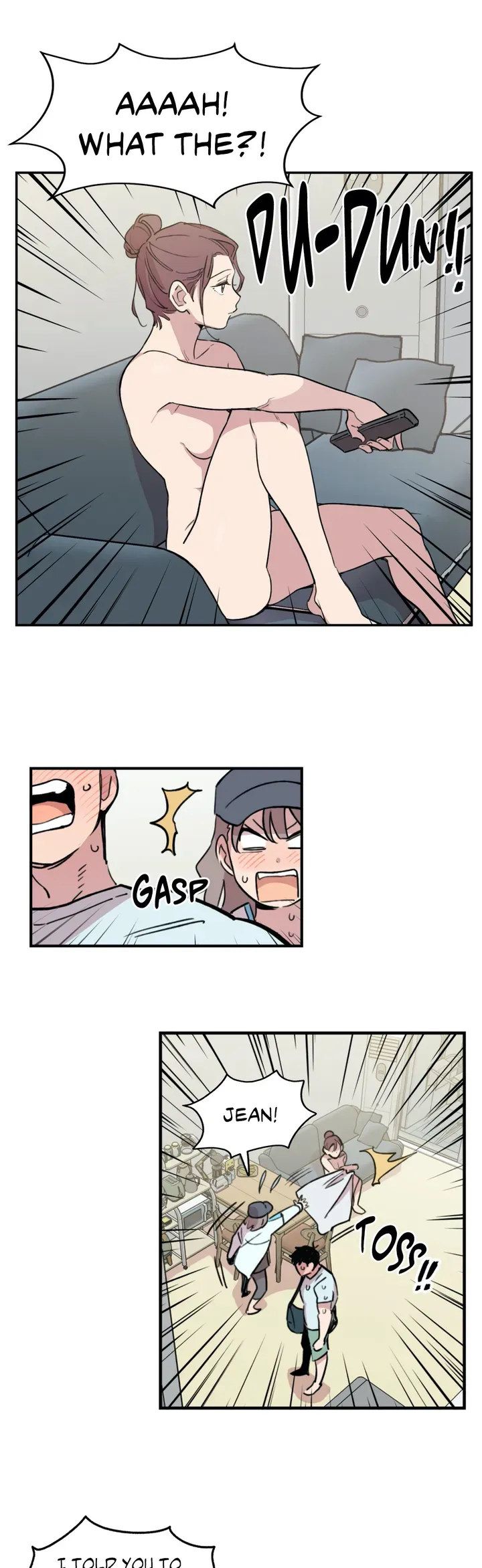 Read Leave the Work to Me! chapter 2 image 16 on Lezhin