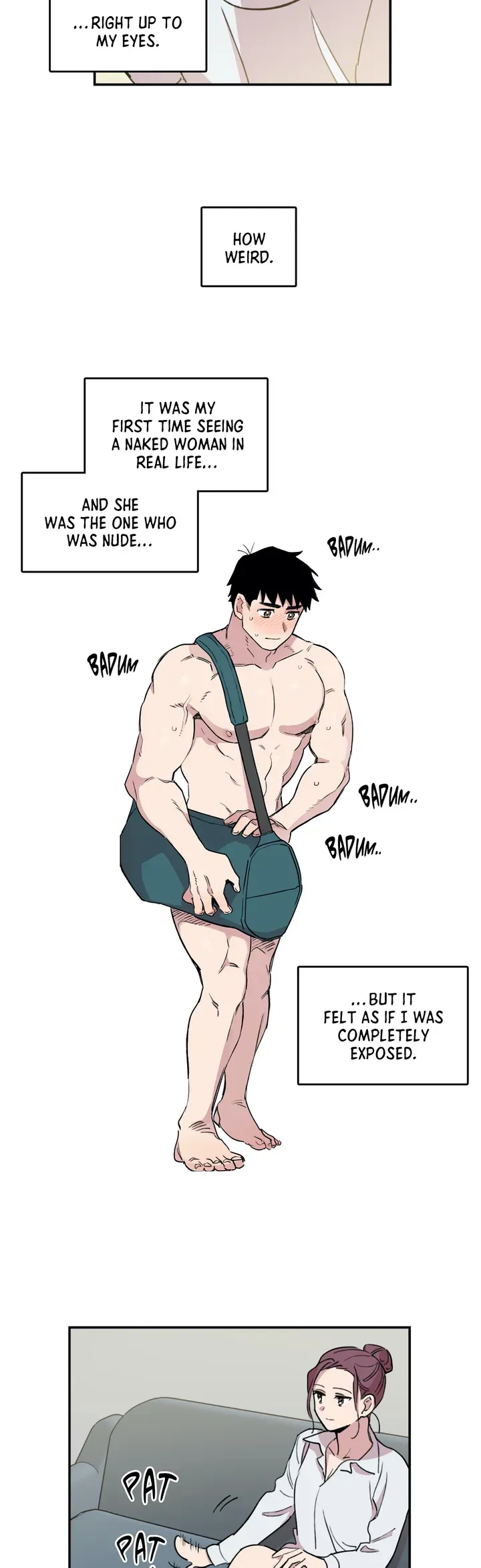 Read Leave the Work to Me! chapter 2 image 18 on Lezhin