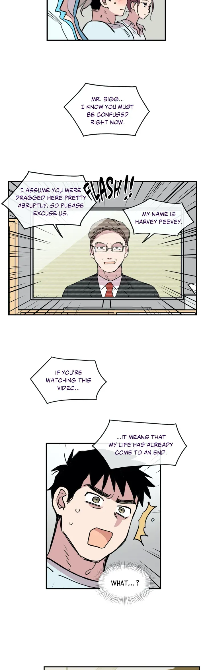 Read Leave the Work to Me! chapter 2 image 20 on Lezhin