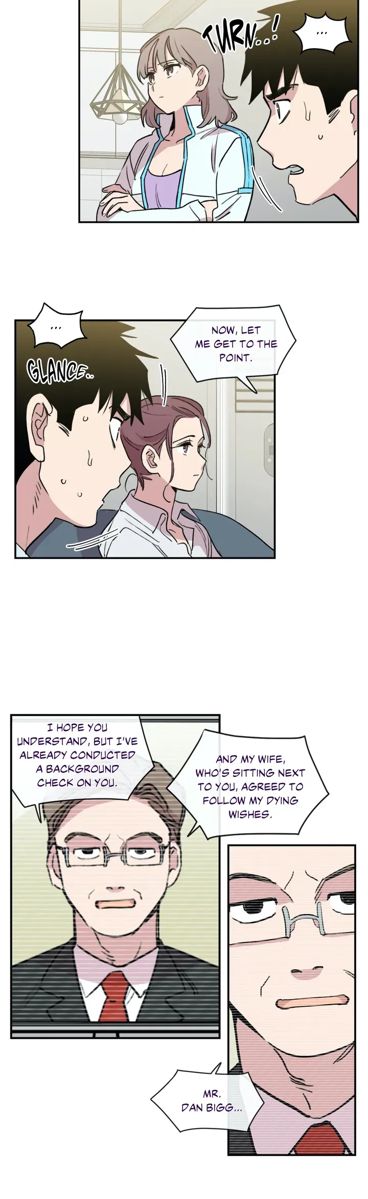 Read Leave the Work to Me! chapter 2 image 21 on Lezhin