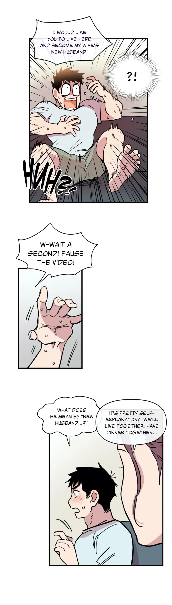Read Leave the Work to Me! chapter 2 image 22 on Lezhin