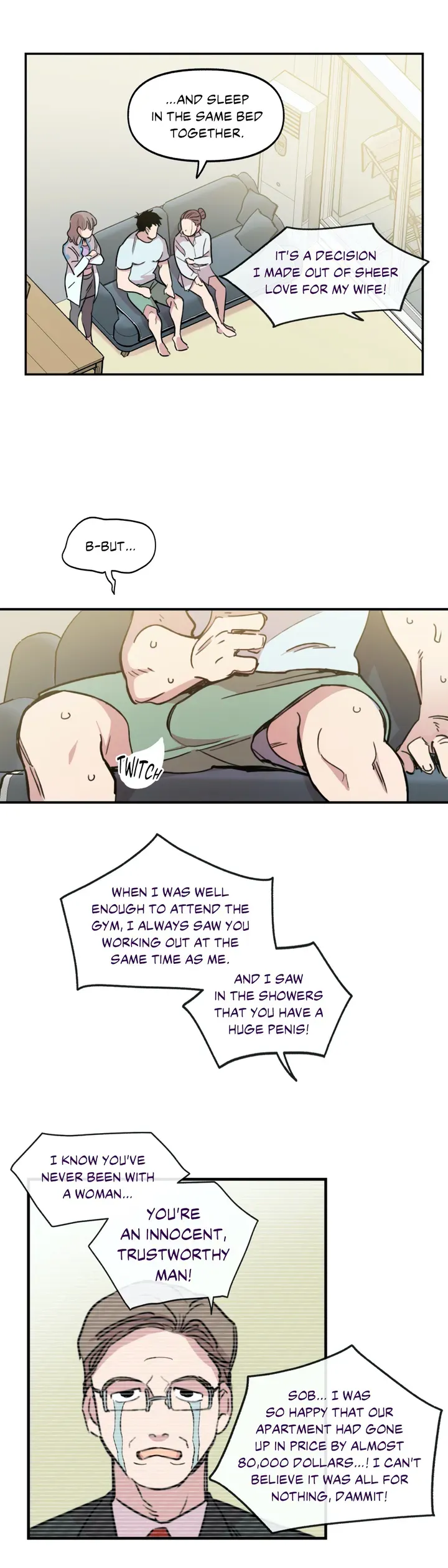 Read Leave the Work to Me! chapter 2 image 23 on Lezhin