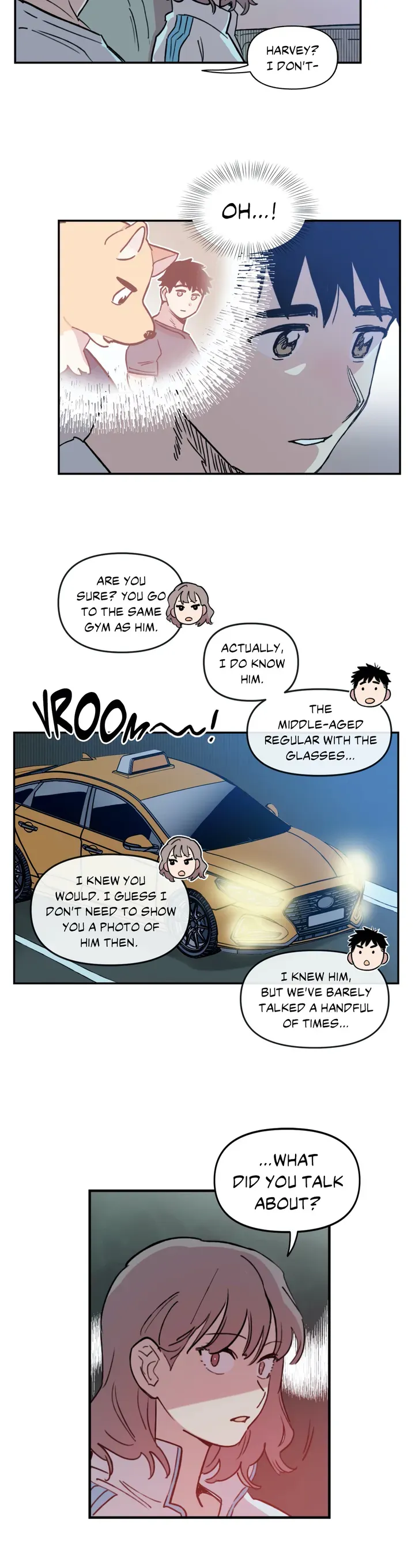 Read Leave the Work to Me! chapter 2 image 4 on Lezhin