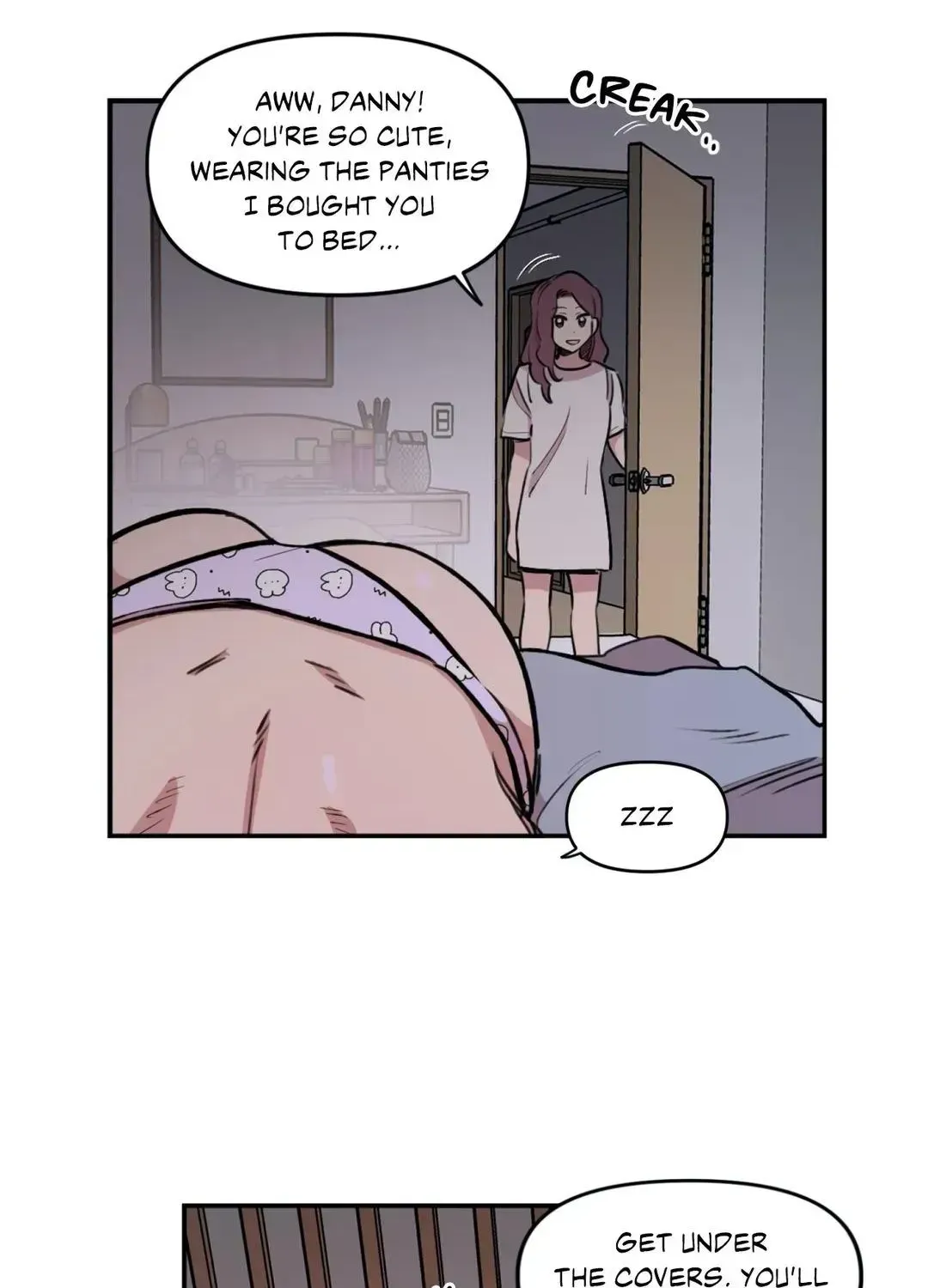 Read Leave the Work to Me! chapter 20.1 image 10 on Lezhin
