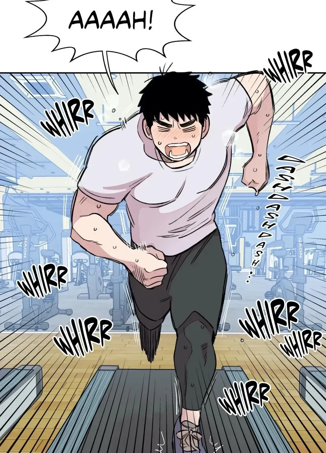 Read Leave the Work to Me! chapter 20.1 image 25 on Lezhin