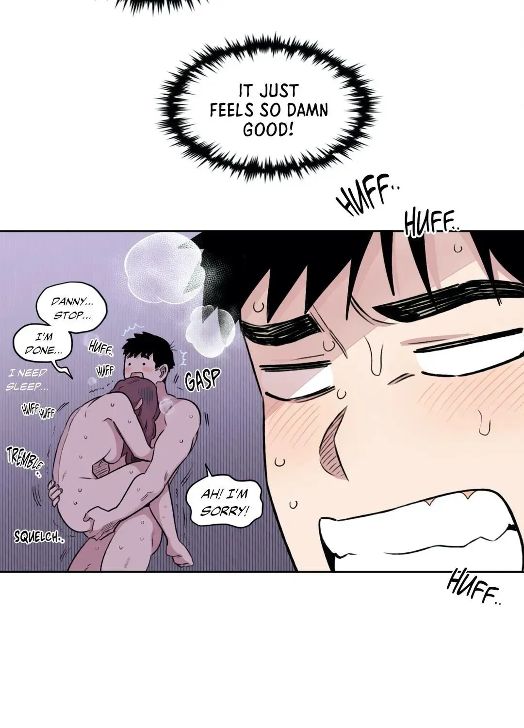Read Leave the Work to Me! chapter 20.1 image 27 on Lezhin