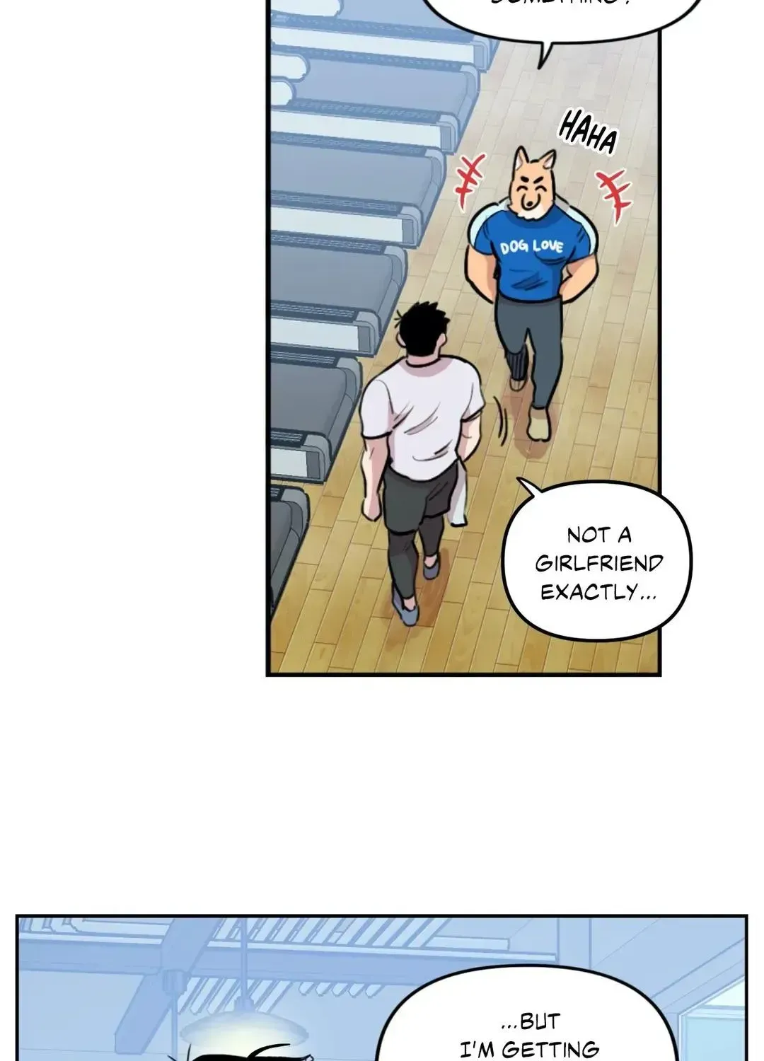 Read Leave the Work to Me! chapter 20.1 image 31 on Lezhin