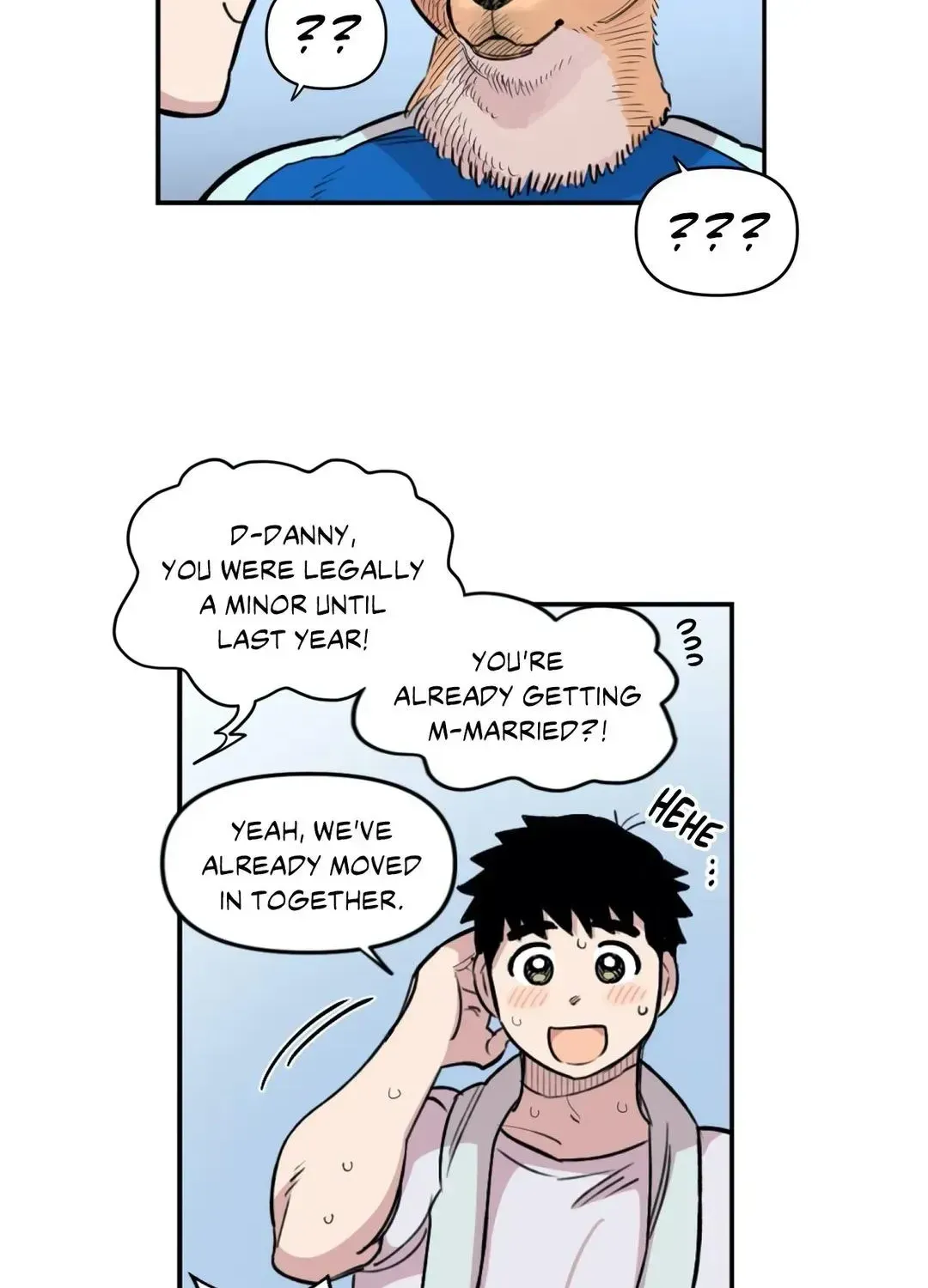 Read Leave the Work to Me! chapter 20.1 image 34 on Lezhin