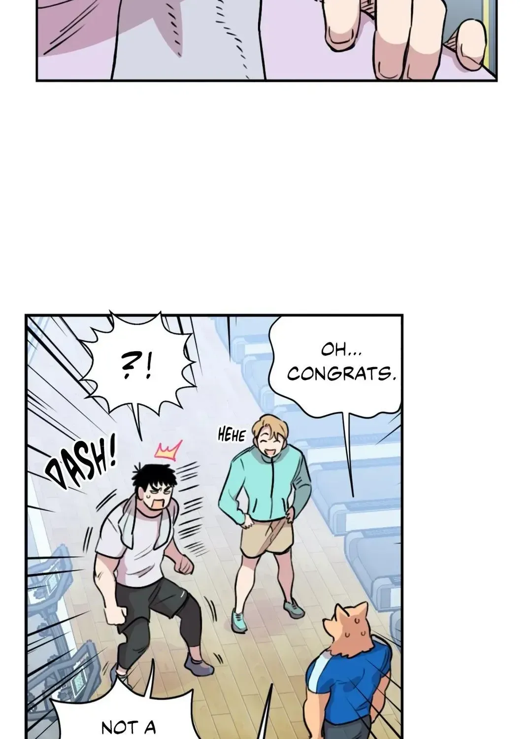 Read Leave the Work to Me! chapter 20.1 image 37 on Lezhin