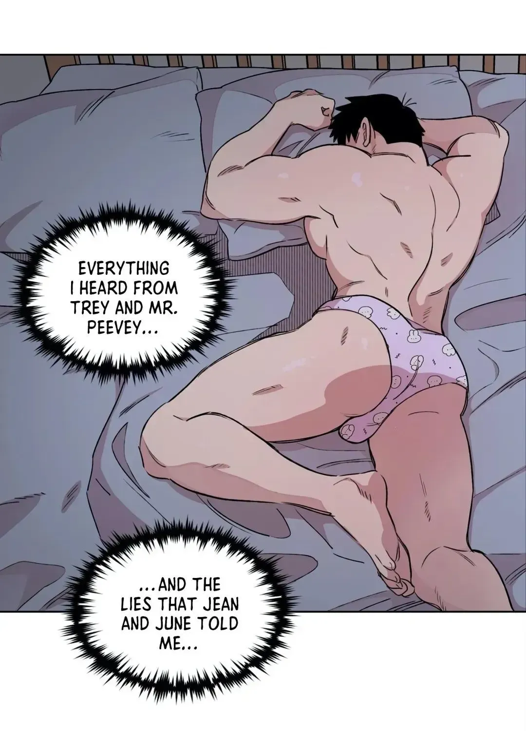Read Leave the Work to Me! chapter 20.1 image 4 on Lezhin