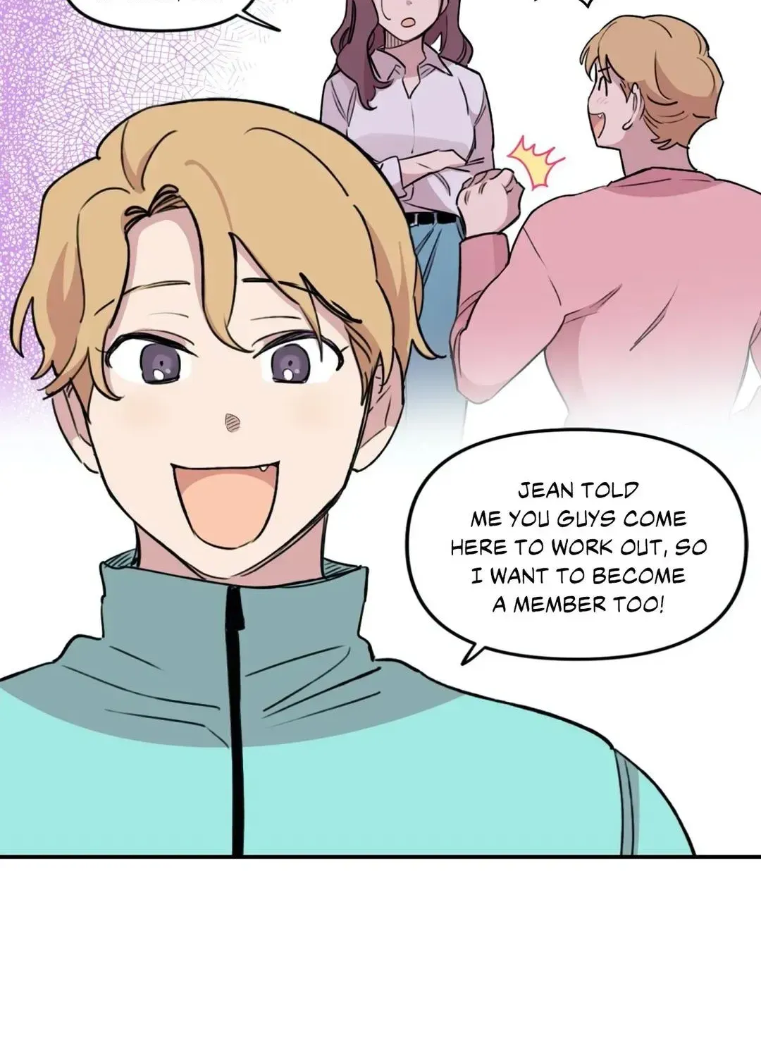 Read Leave the Work to Me! chapter 20.1 image 40 on Lezhin