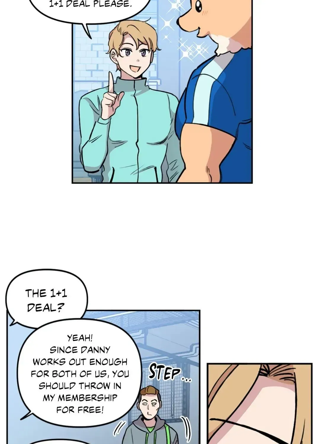Read Leave the Work to Me! chapter 20.1 image 42 on Lezhin