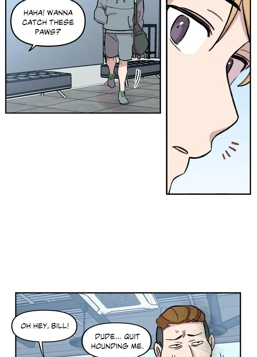 Read Leave the Work to Me! chapter 20.1 image 43 on Lezhin