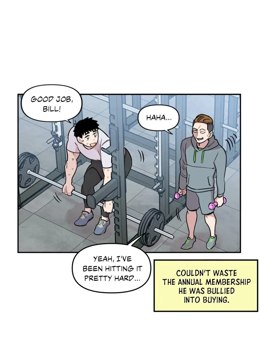 Read Leave the Work to Me! chapter 20.1 image 45 on Lezhin