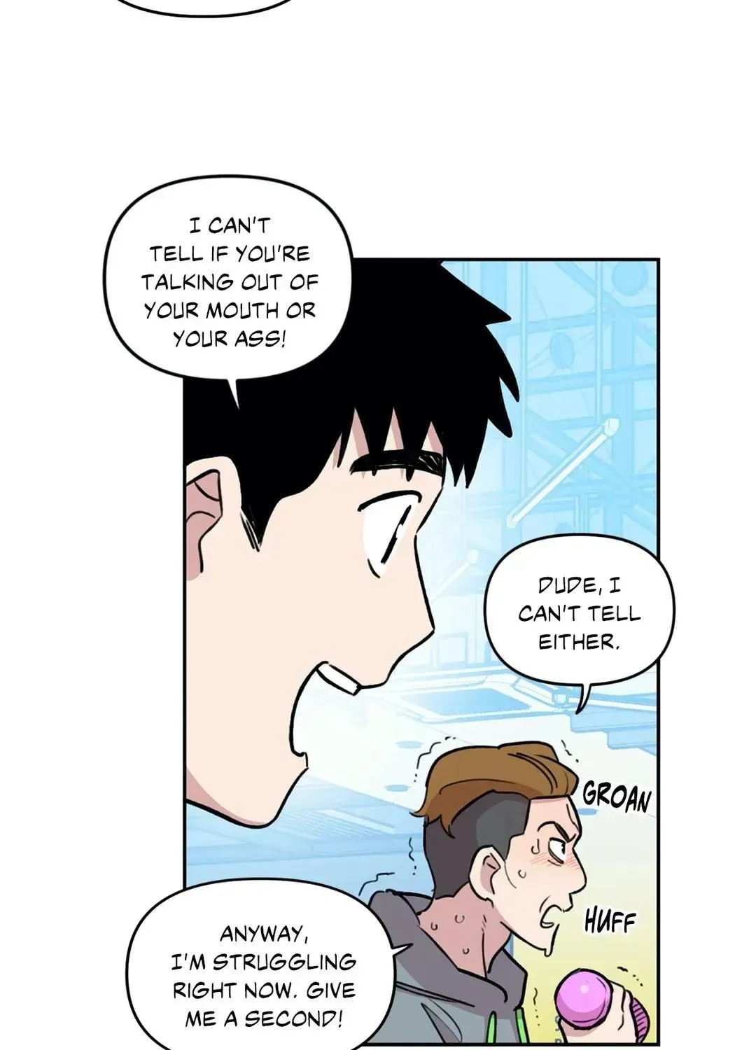 Read Leave the Work to Me! chapter 20.1 image 48 on Lezhin