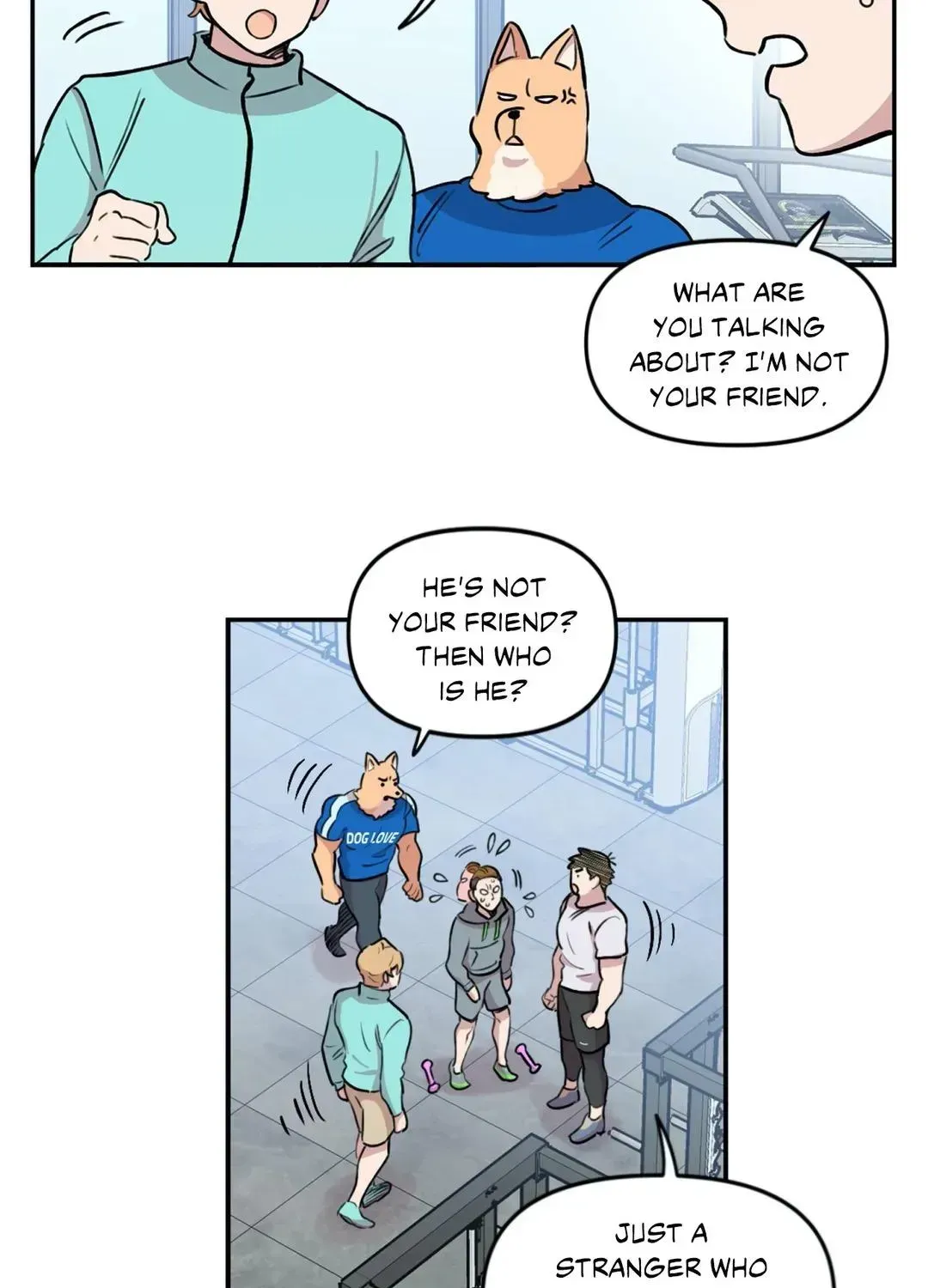 Read Leave the Work to Me! chapter 20.1 image 51 on Lezhin