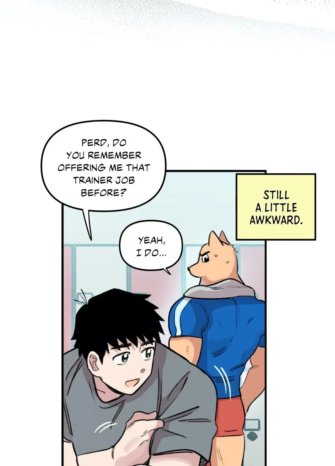 Read Leave the Work to Me! chapter 20.1 image 76 on Lezhin