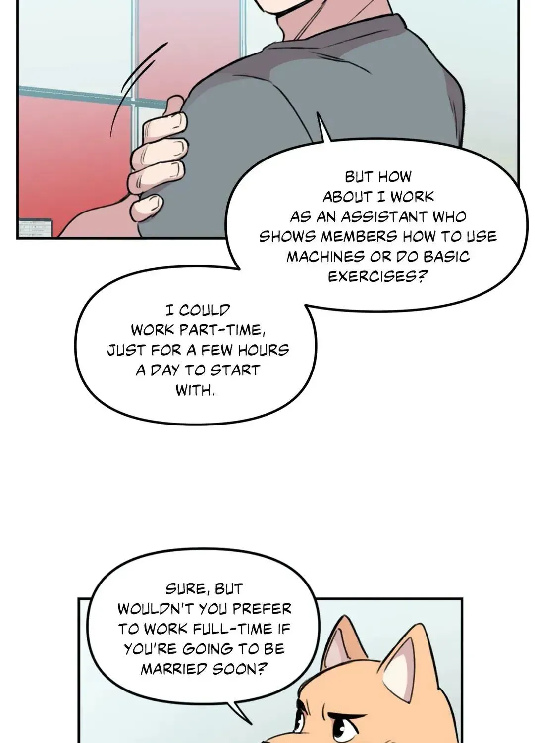 Read Leave the Work to Me! chapter 20.1 image 78 on Lezhin