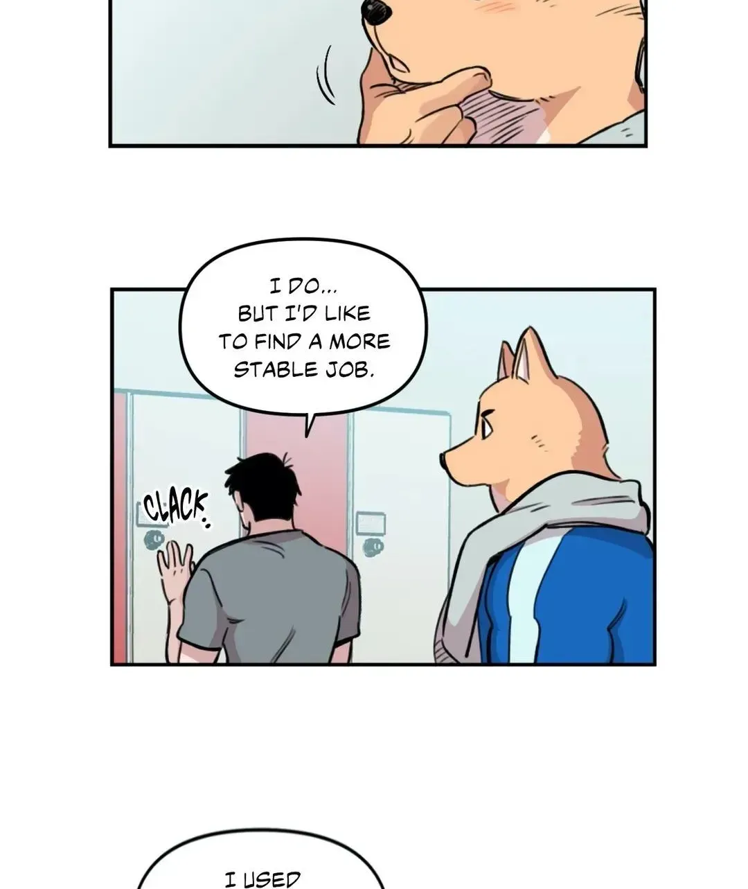 Read Leave the Work to Me! chapter 20.1 image 79 on Lezhin