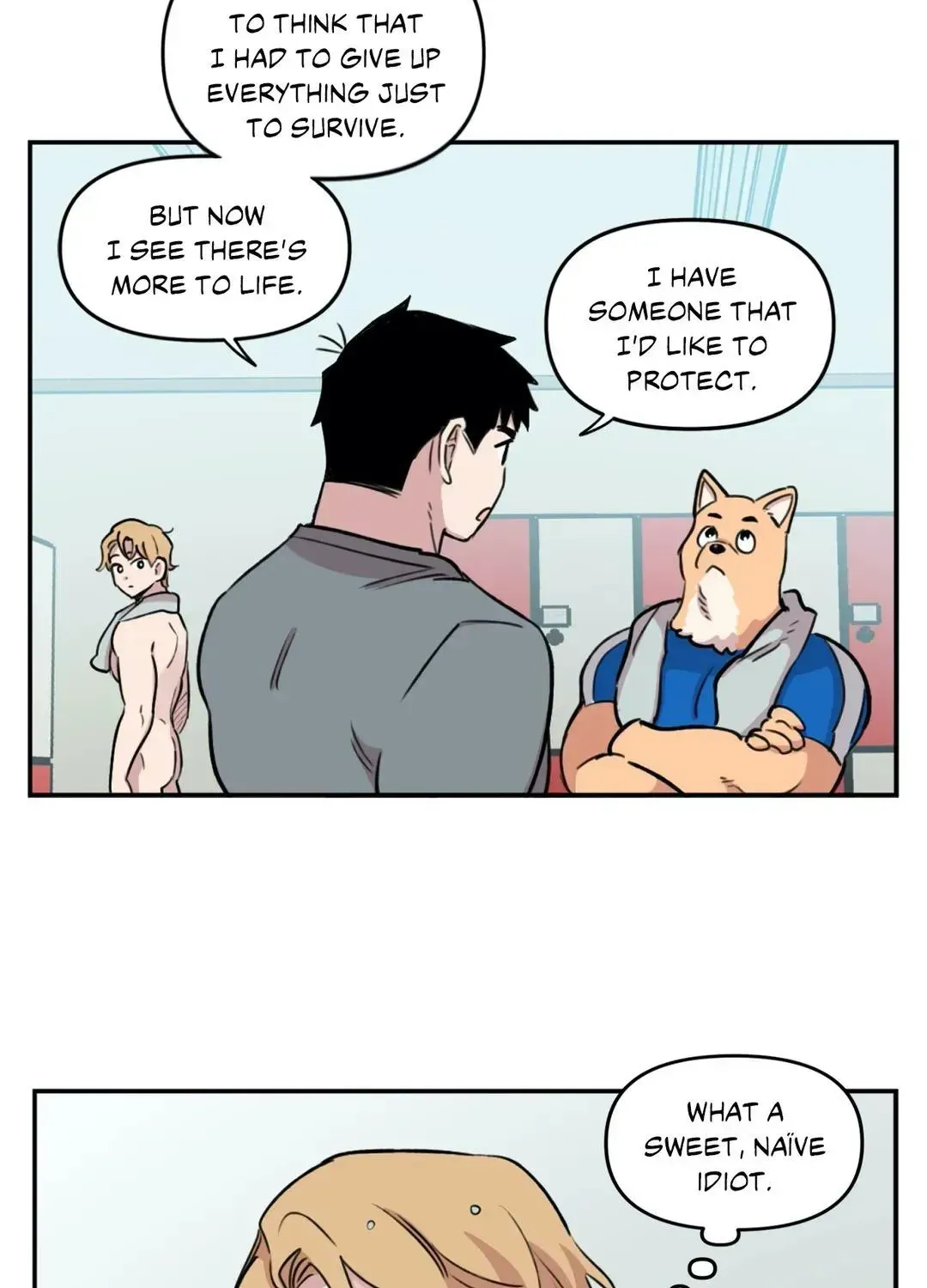 Read Leave the Work to Me! chapter 20.1 image 80 on Lezhin
