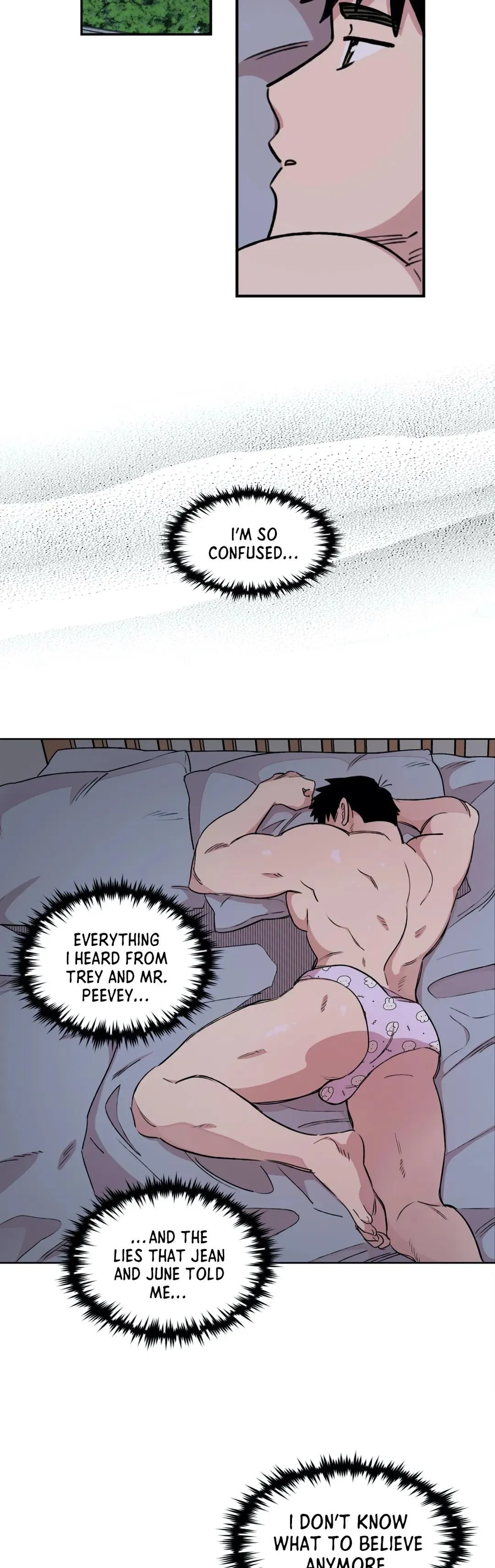 Read Leave the Work to Me! chapter 20 image 1 on Lezhin