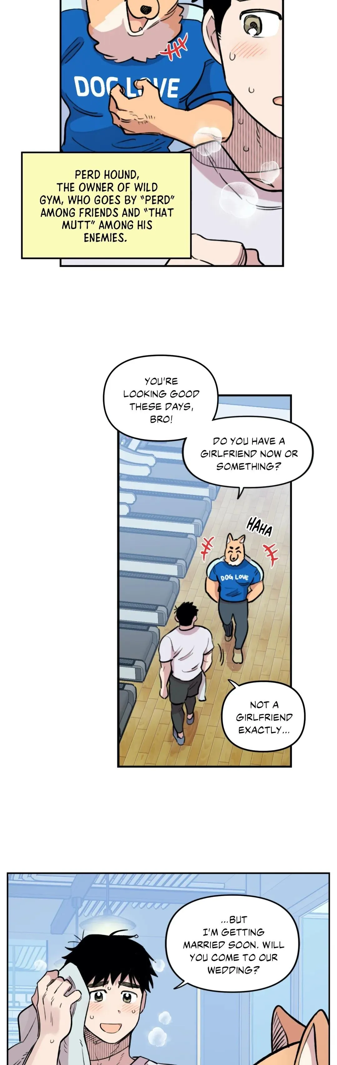 Read Leave the Work to Me! chapter 20 image 10 on Lezhin