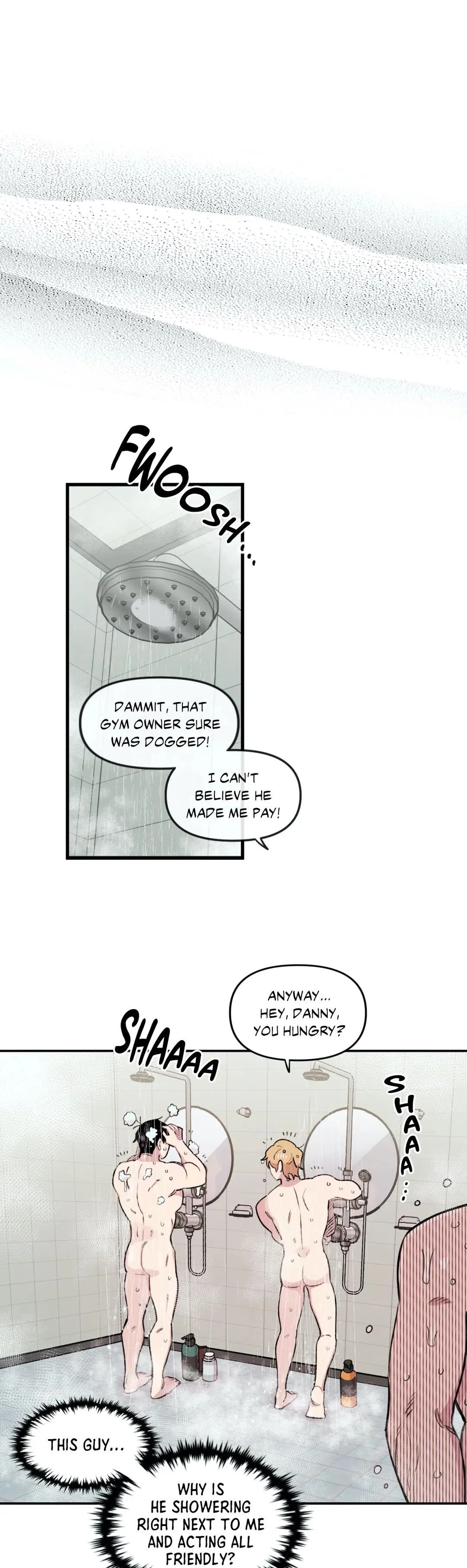 Read Leave the Work to Me! chapter 20 image 18 on Lezhin