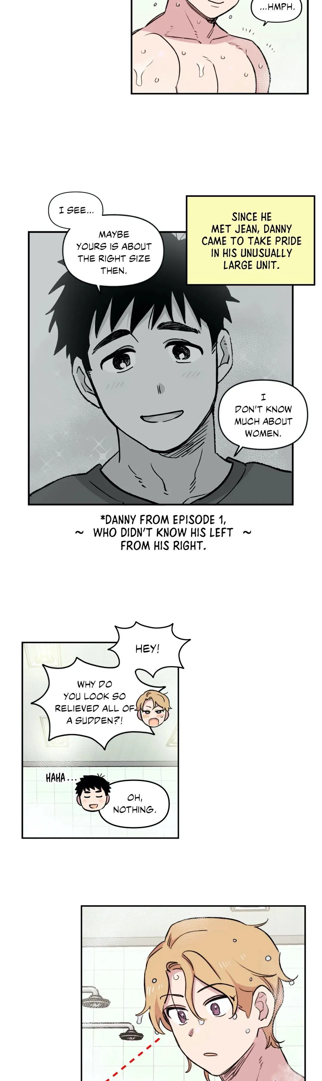 Read Leave the Work to Me! chapter 20 image 21 on Lezhin
