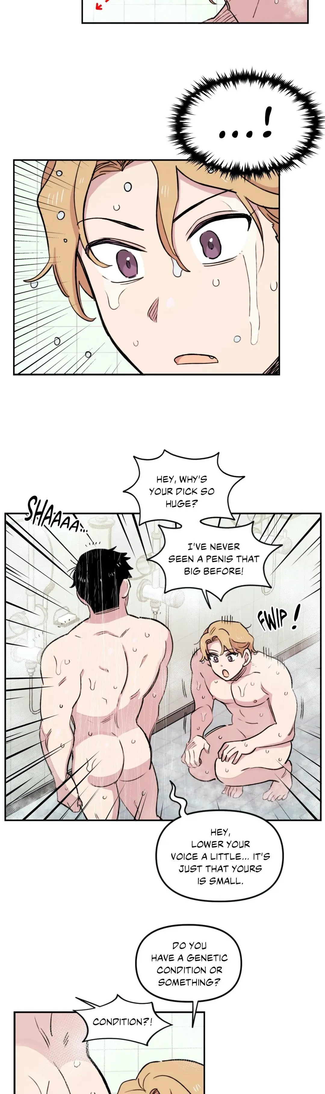 Read Leave the Work to Me! chapter 20 image 22 on Lezhin