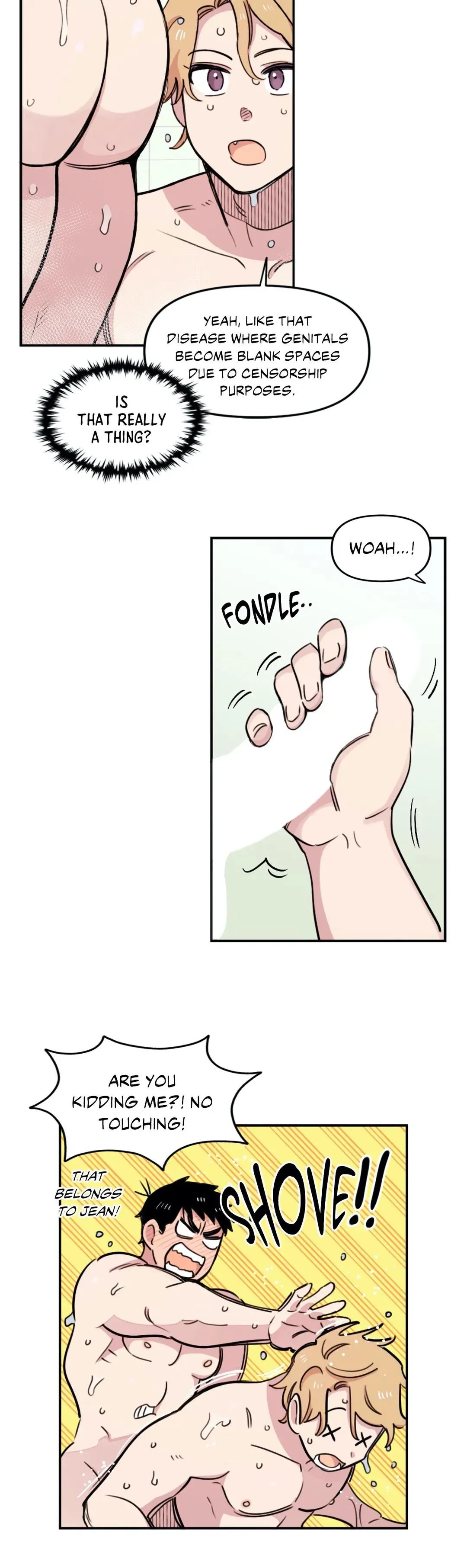Read Leave the Work to Me! chapter 20 image 23 on Lezhin